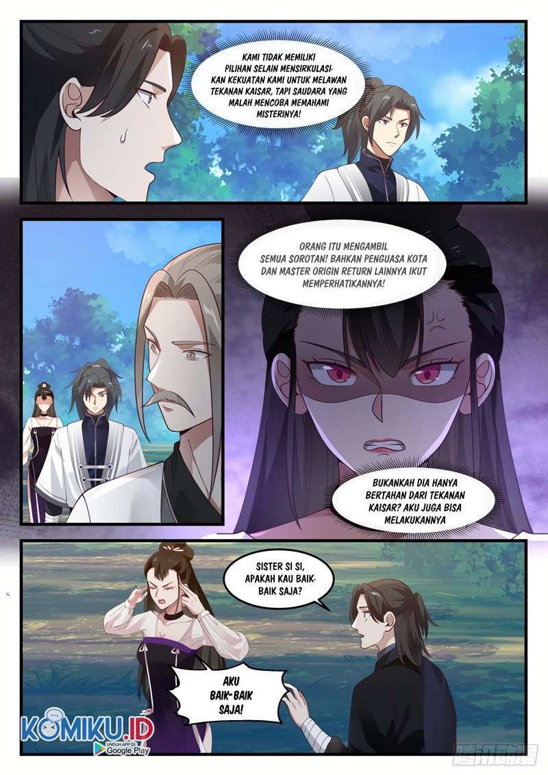 Martial Peak Chapter 1240 Image 11