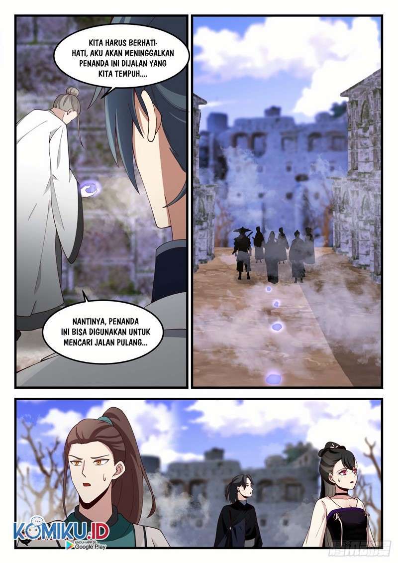 Martial Peak Chapter 1241 Image 9