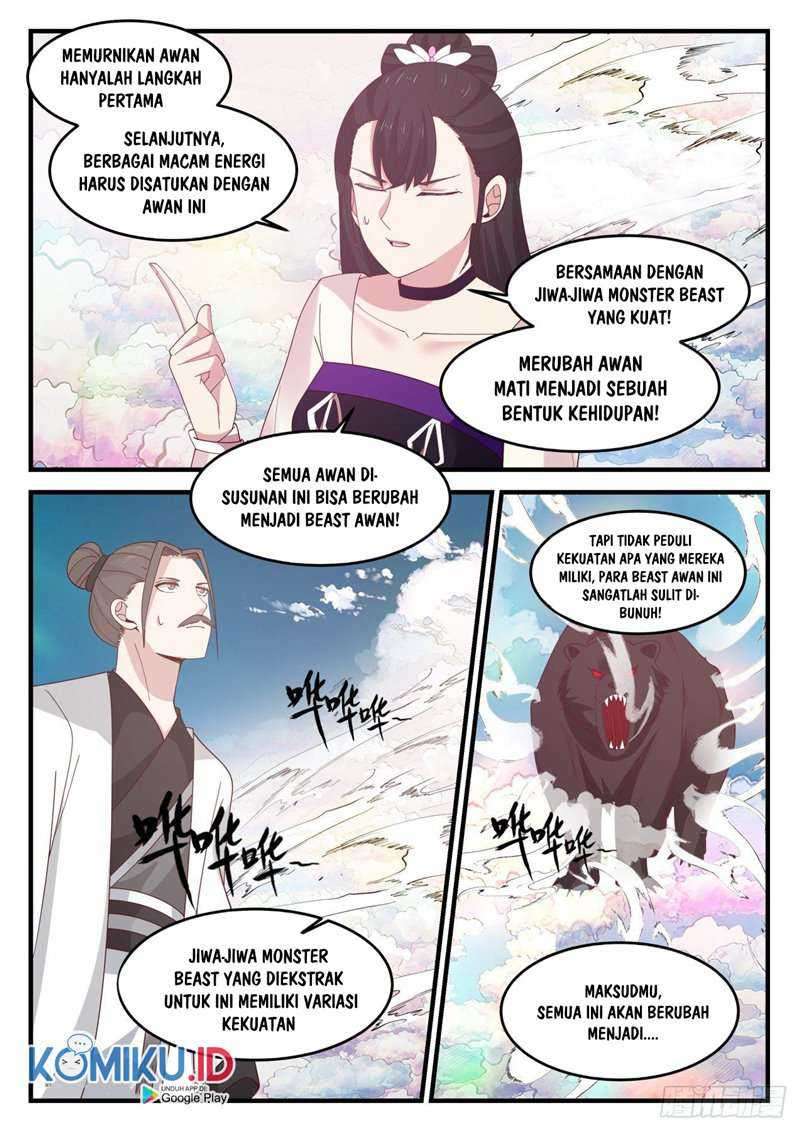 Martial Peak Chapter 1242 Image 4