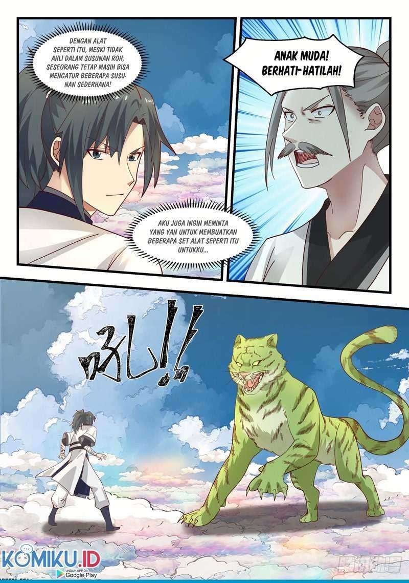 Martial Peak Chapter 1243 Image 3