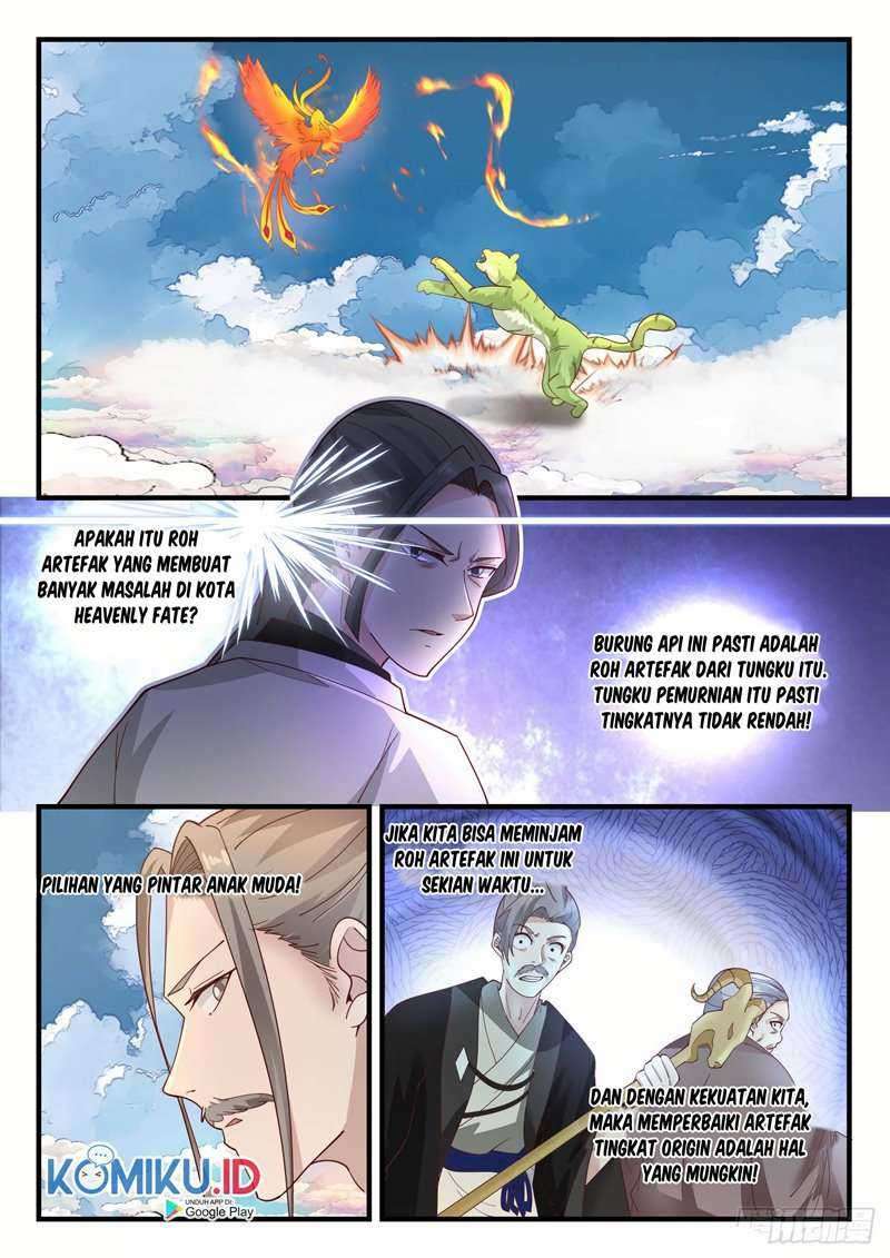 Martial Peak Chapter 1243 Image 7
