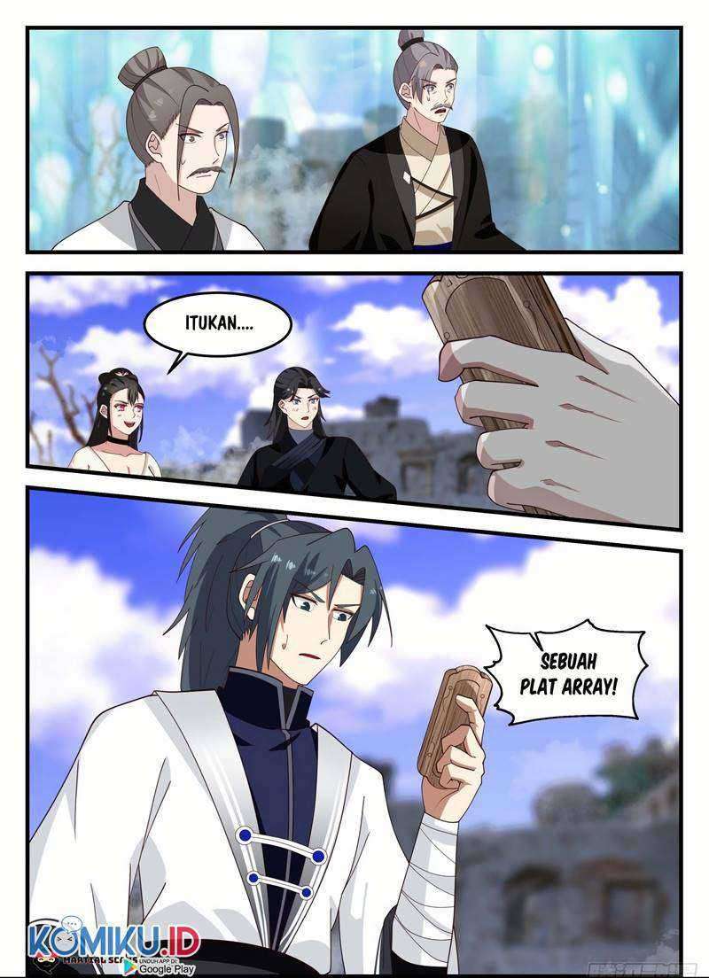 Martial Peak Chapter 1244 Image 11