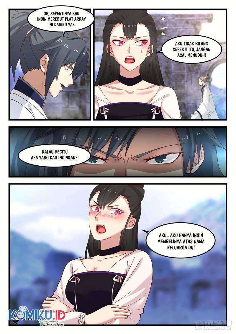 Martial Peak Chapter 1245 Image 4