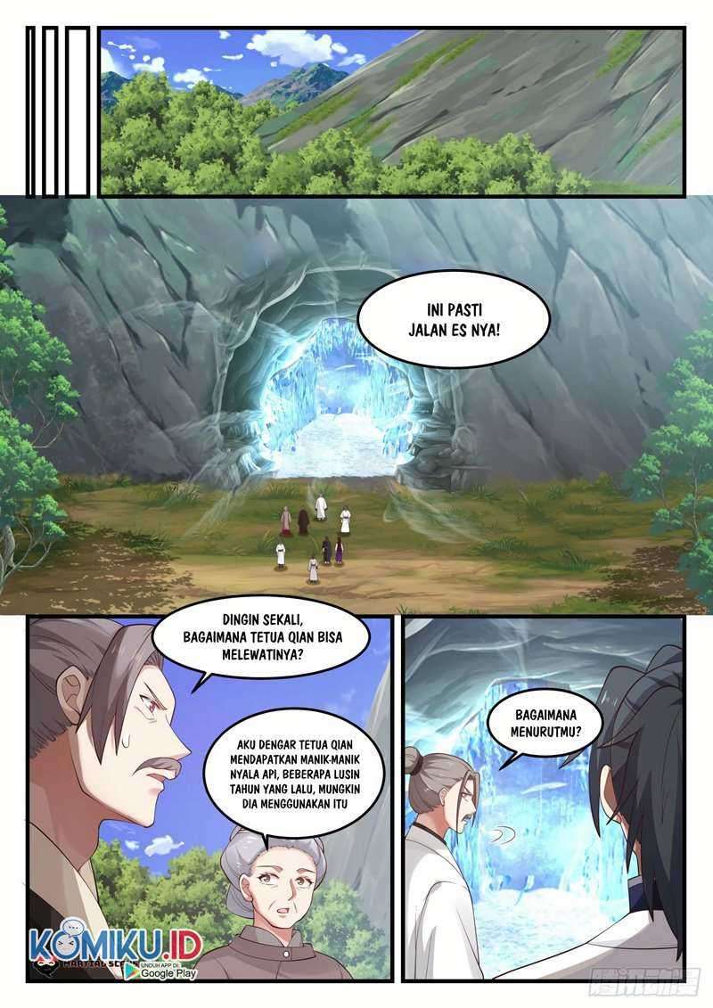 Martial Peak Chapter 1246 Image 2