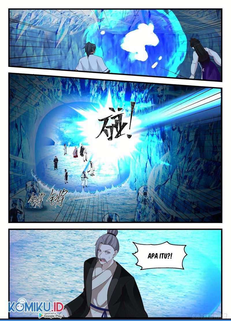 Martial Peak Chapter 1246 Image 12