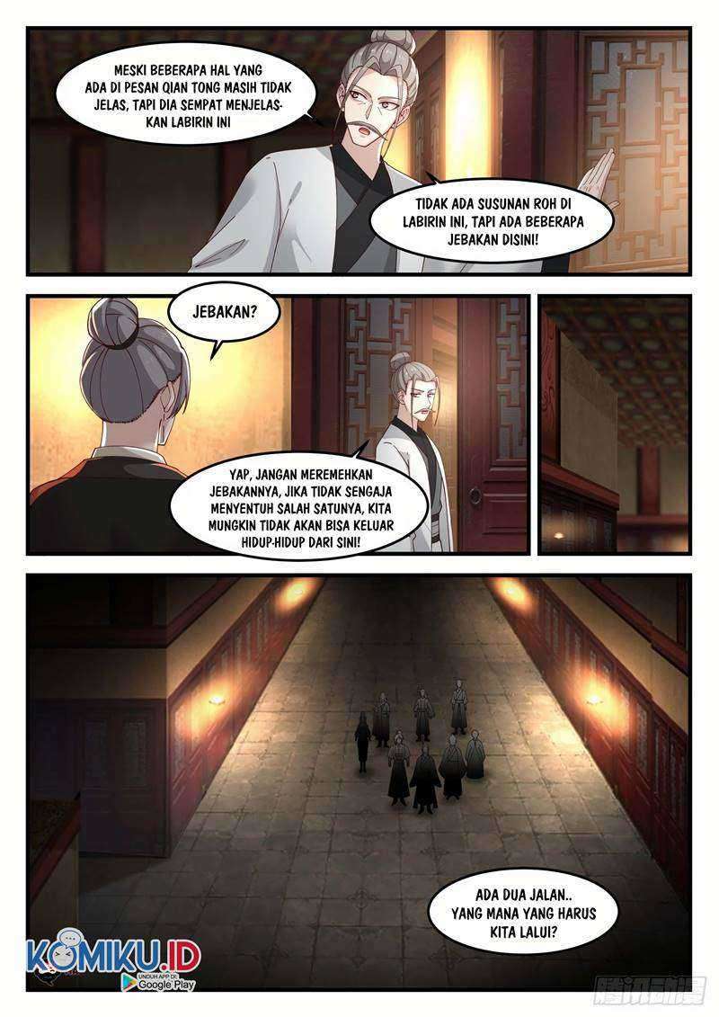 Martial Peak Chapter 1249 Image 1