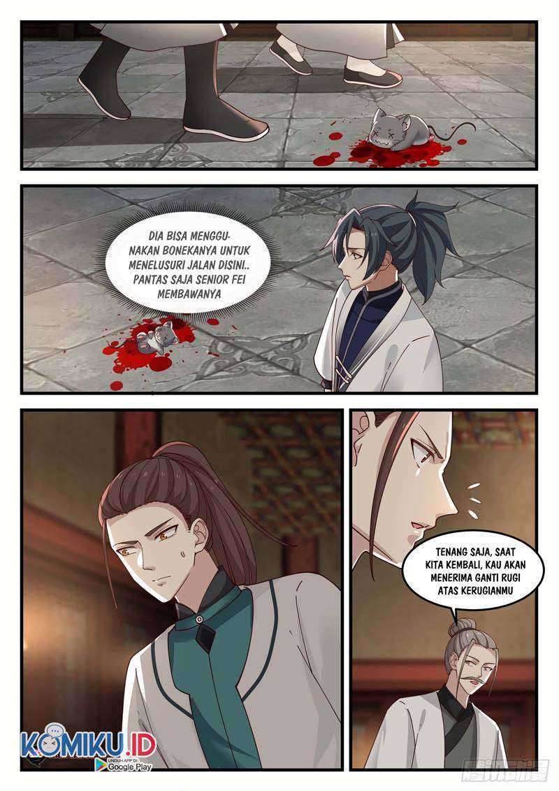 Martial Peak Chapter 1249 Image 4