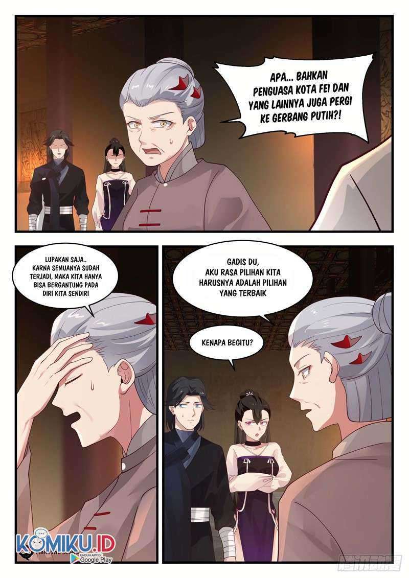 Martial Peak Chapter 1250 Image 7