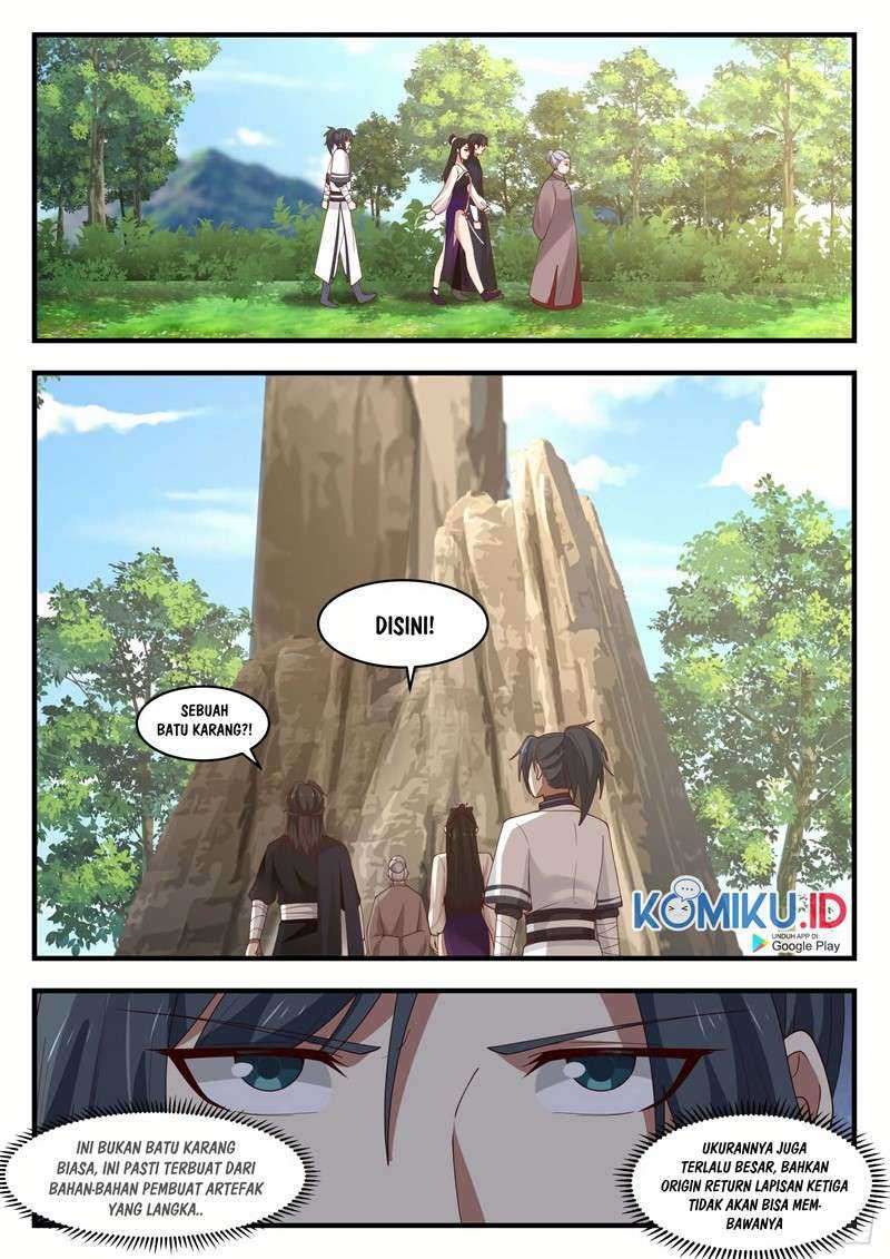 Martial Peak Chapter 1251 Image 1