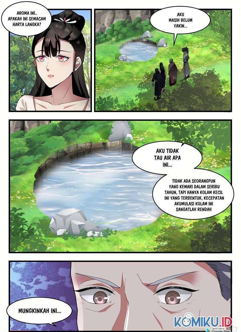 Martial Peak Chapter 1251 Image 2