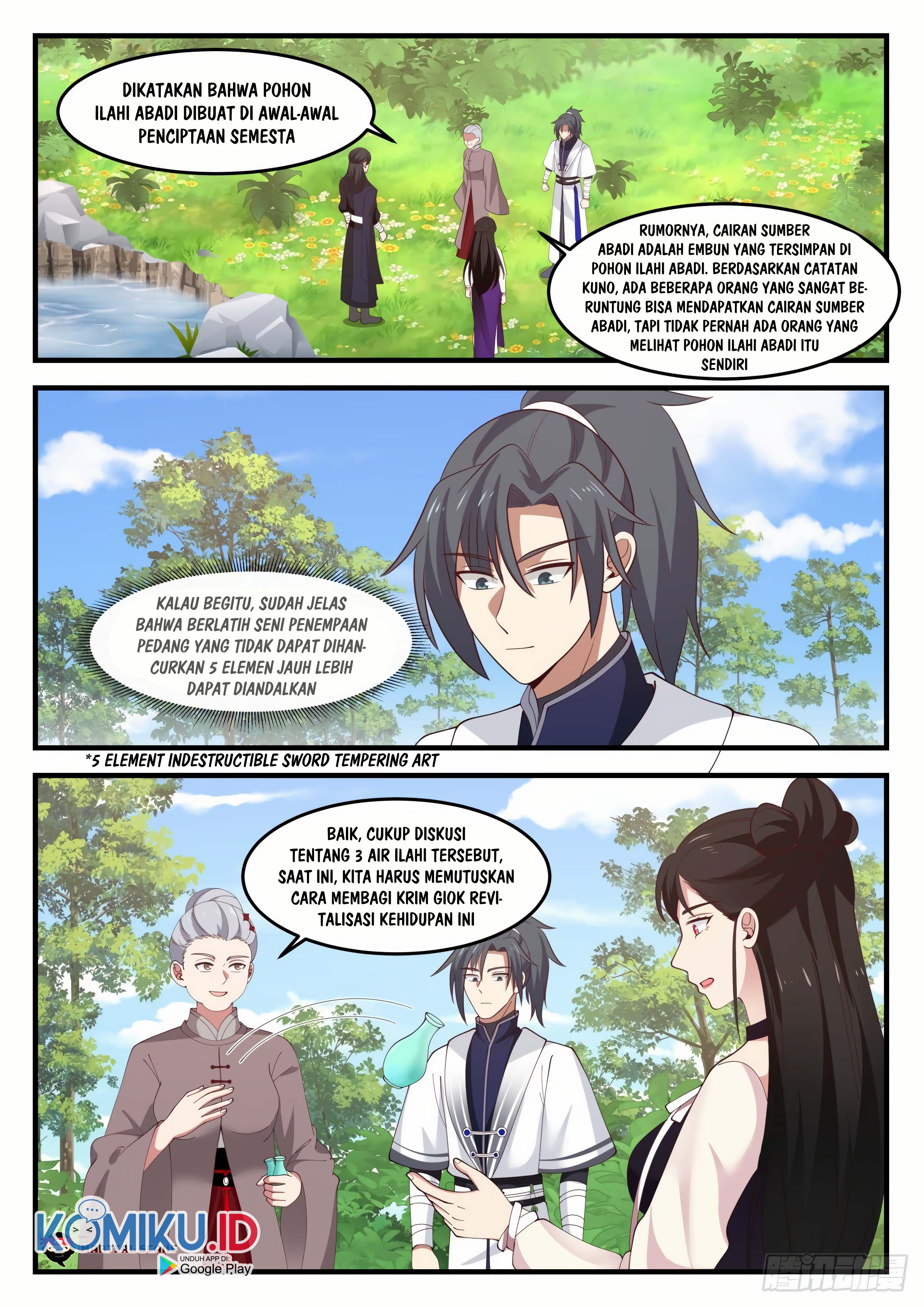 Martial Peak Chapter 1252 Fix Image 2