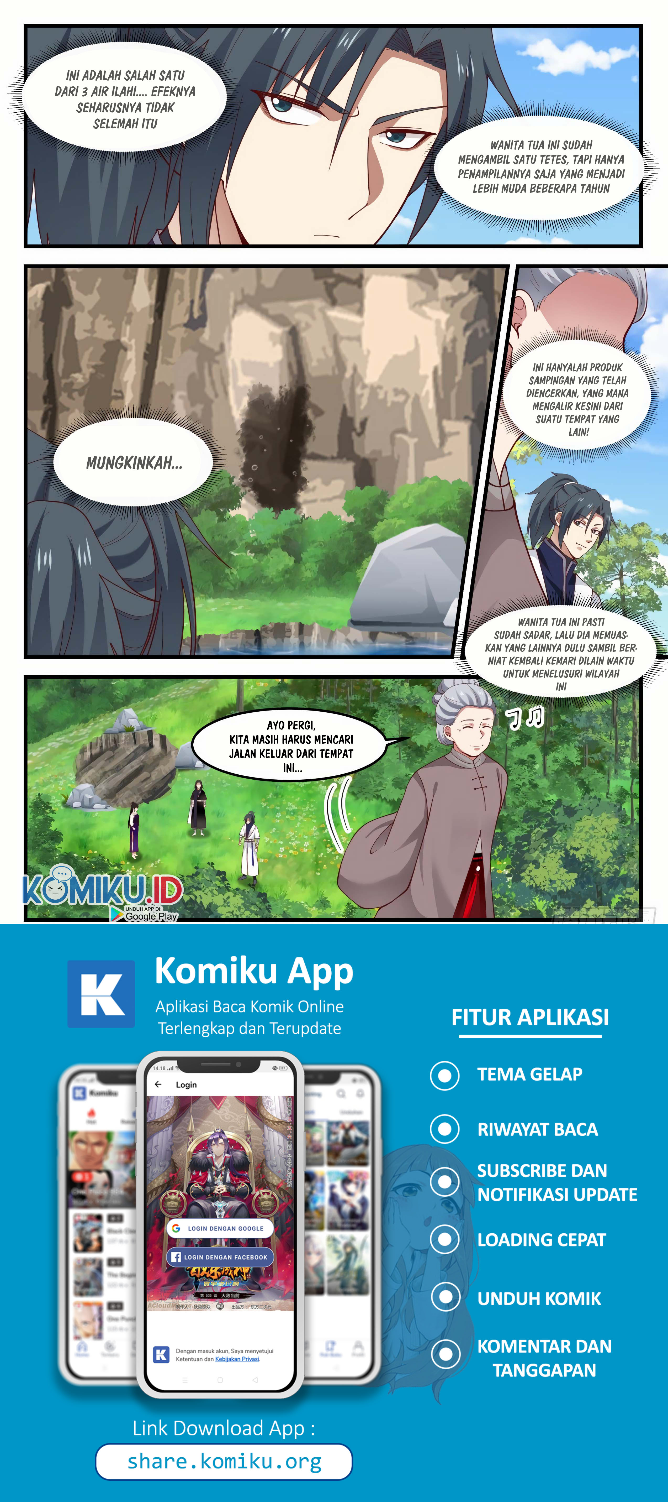 Martial Peak Chapter 1252 Fix Image 4
