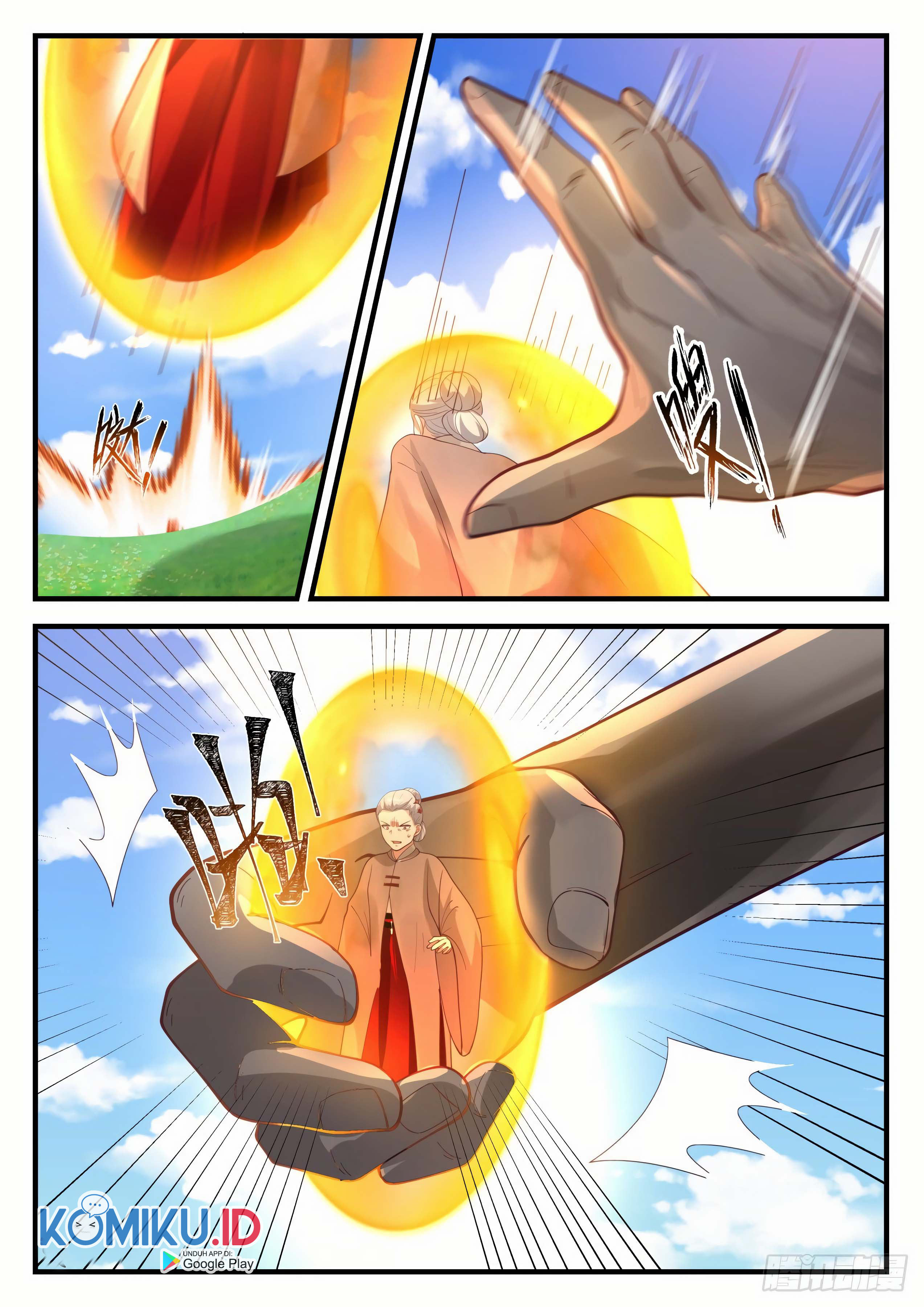 Martial Peak Chapter 1252 Fix Image 10