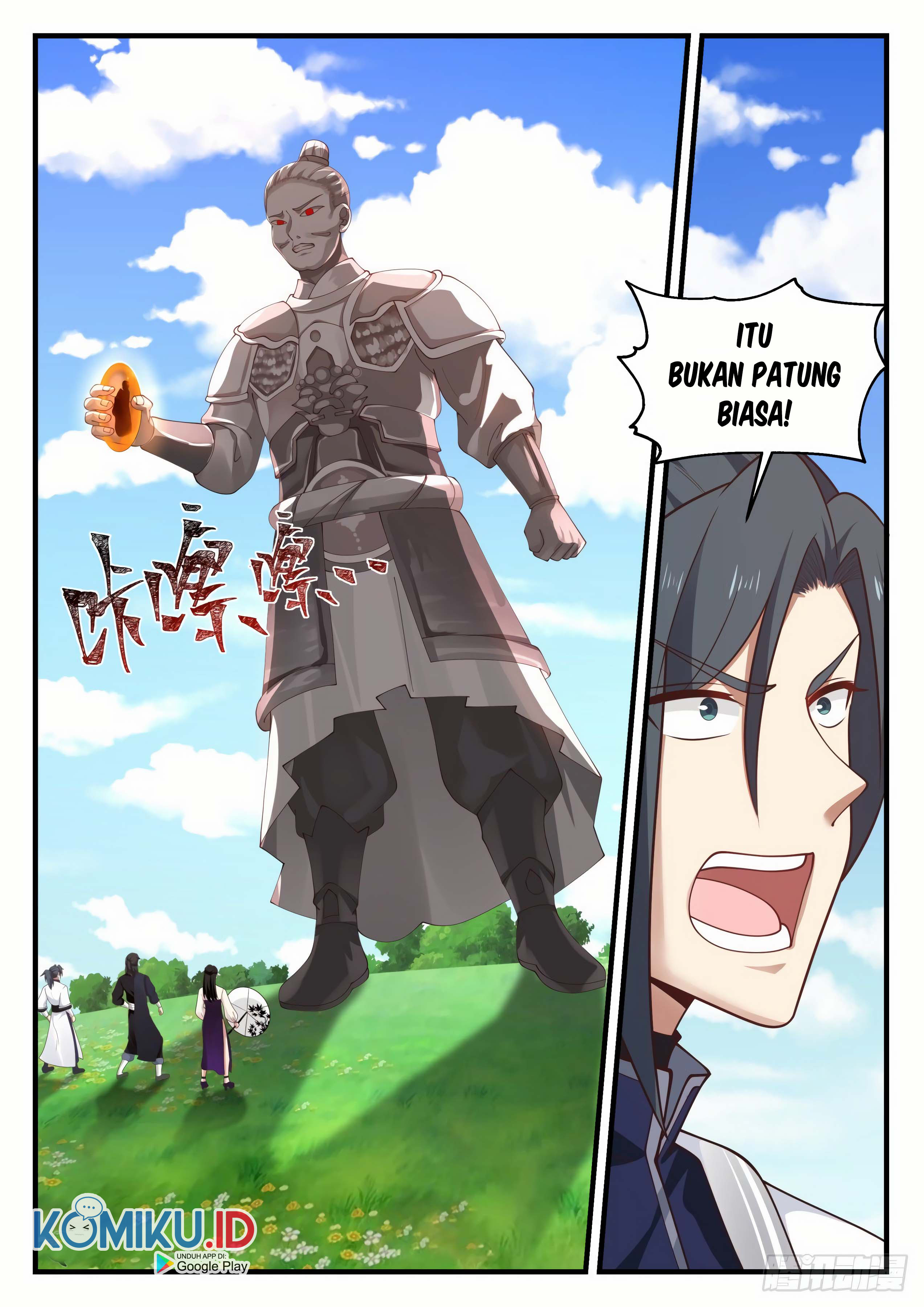 Martial Peak Chapter 1252 Fix Image 11