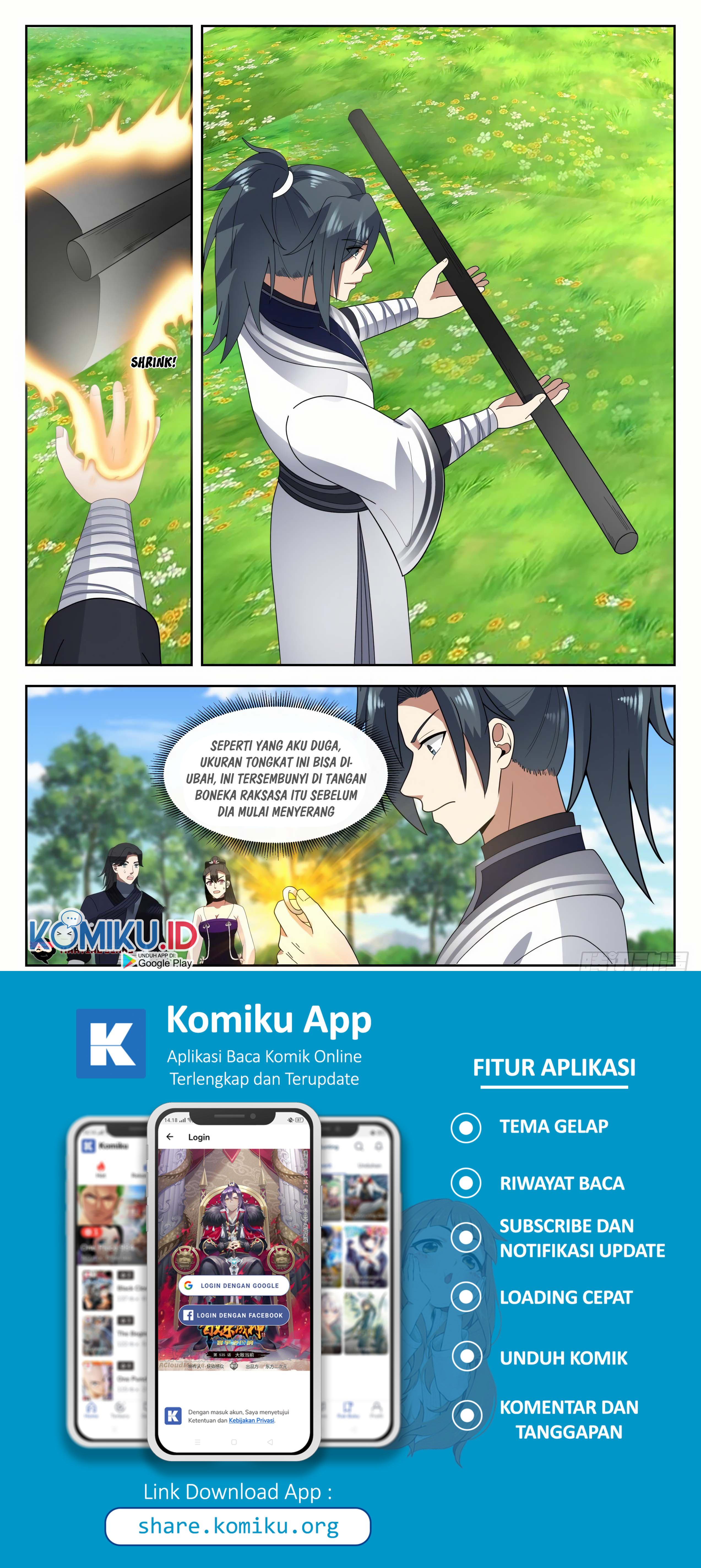 Martial Peak Chapter 1257 Image 4