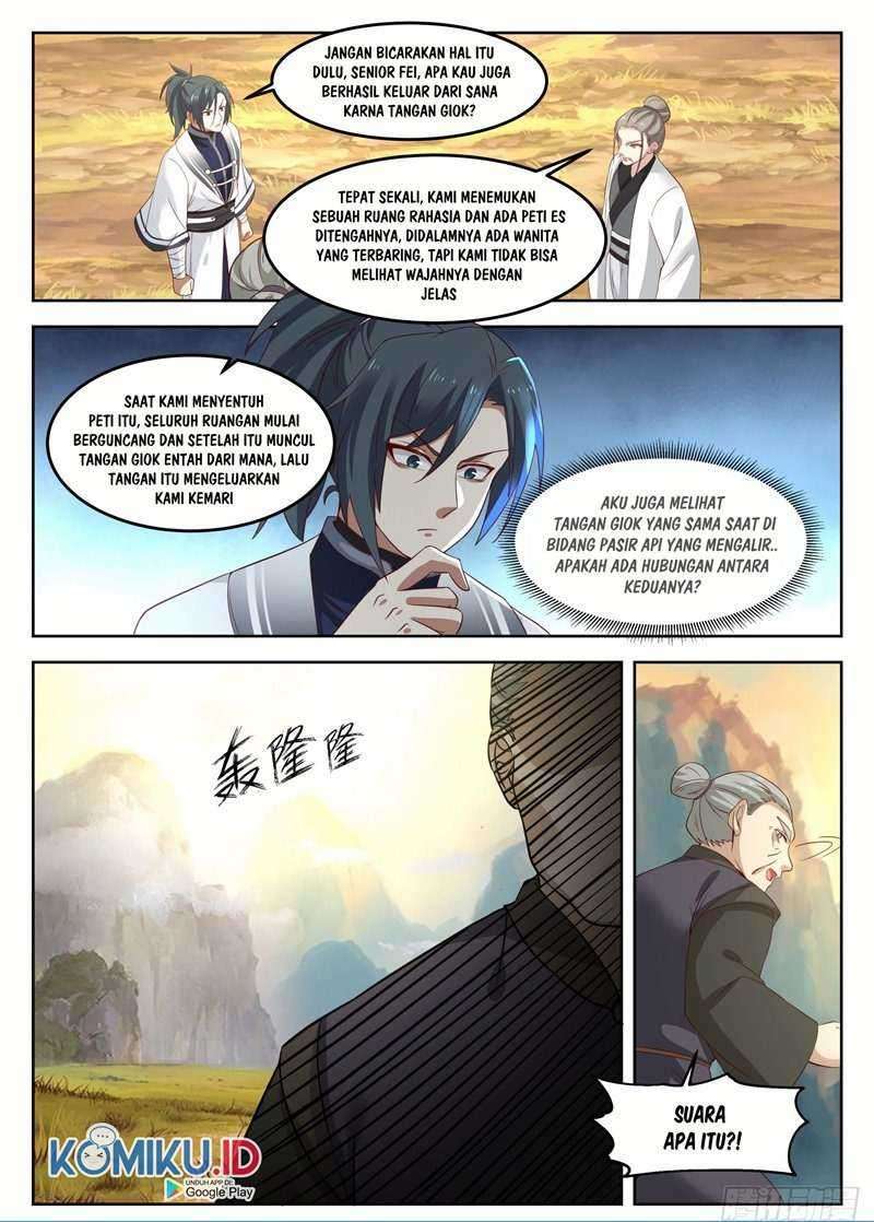 Martial Peak Chapter 1258 Image 3