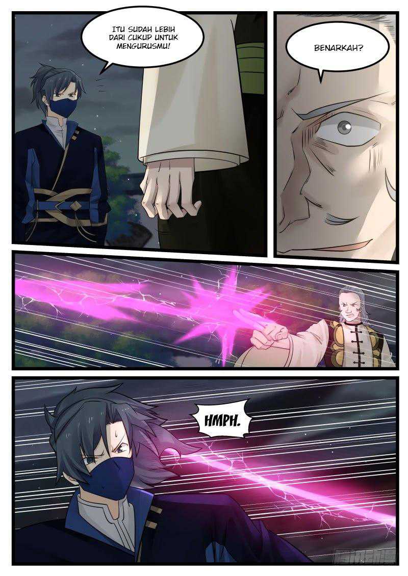 Martial Peak Chapter 126 Image 1
