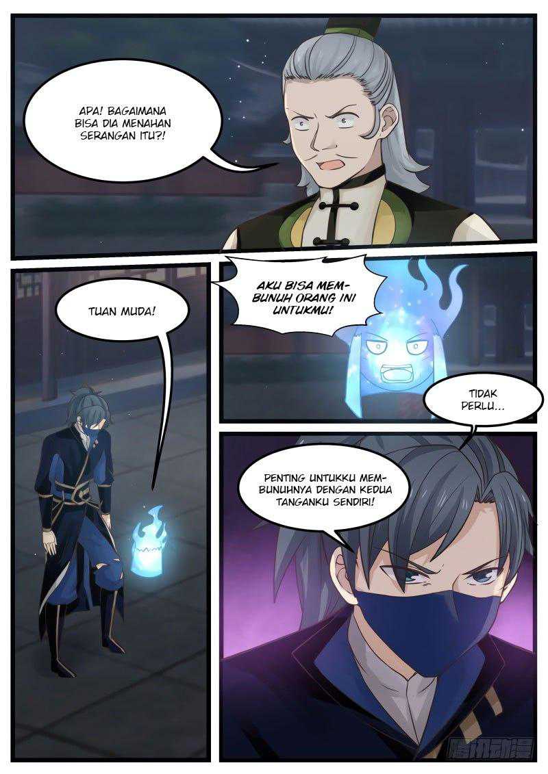 Martial Peak Chapter 126 Image 6