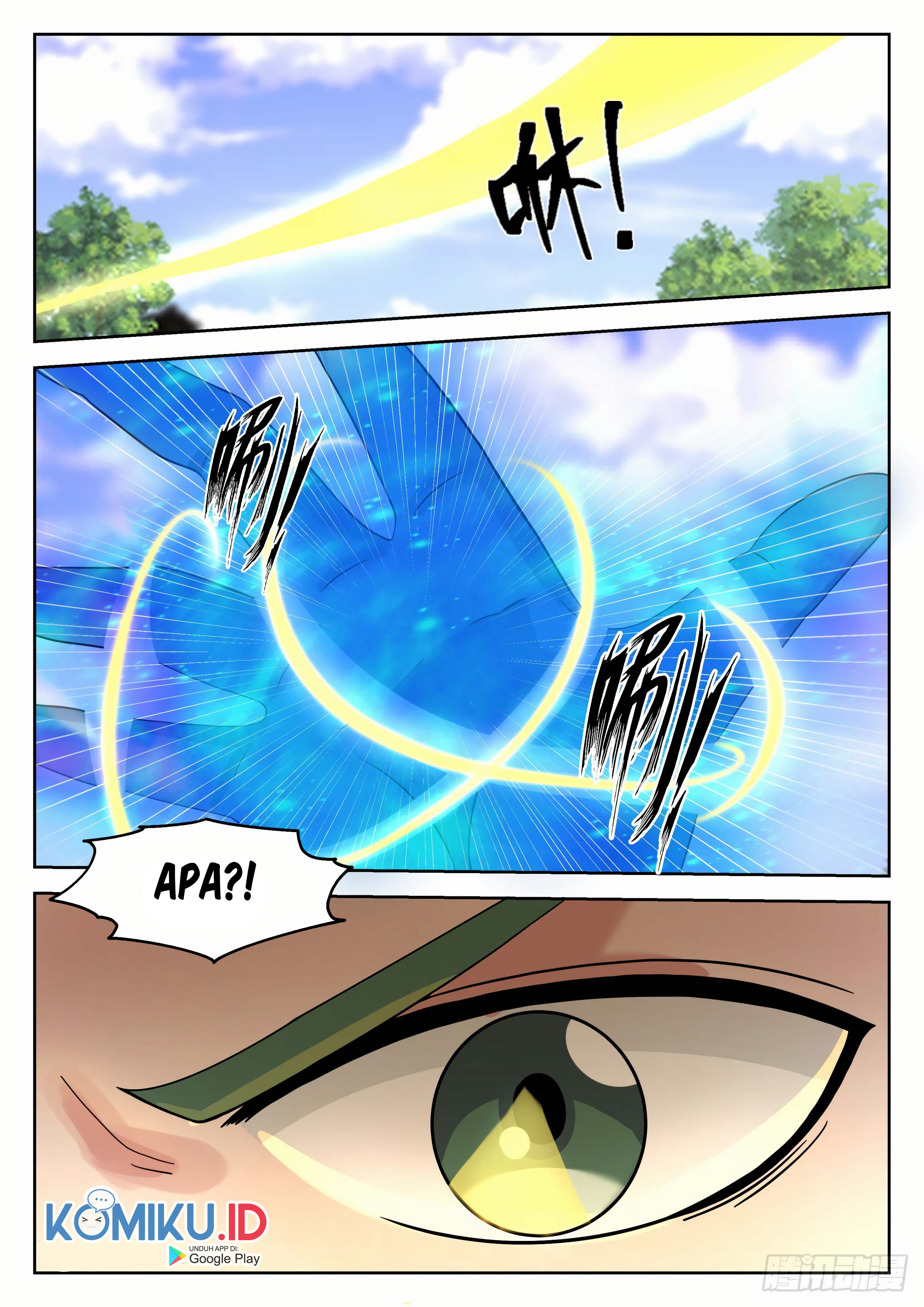 Martial Peak Chapter 1263 Fix Image 5