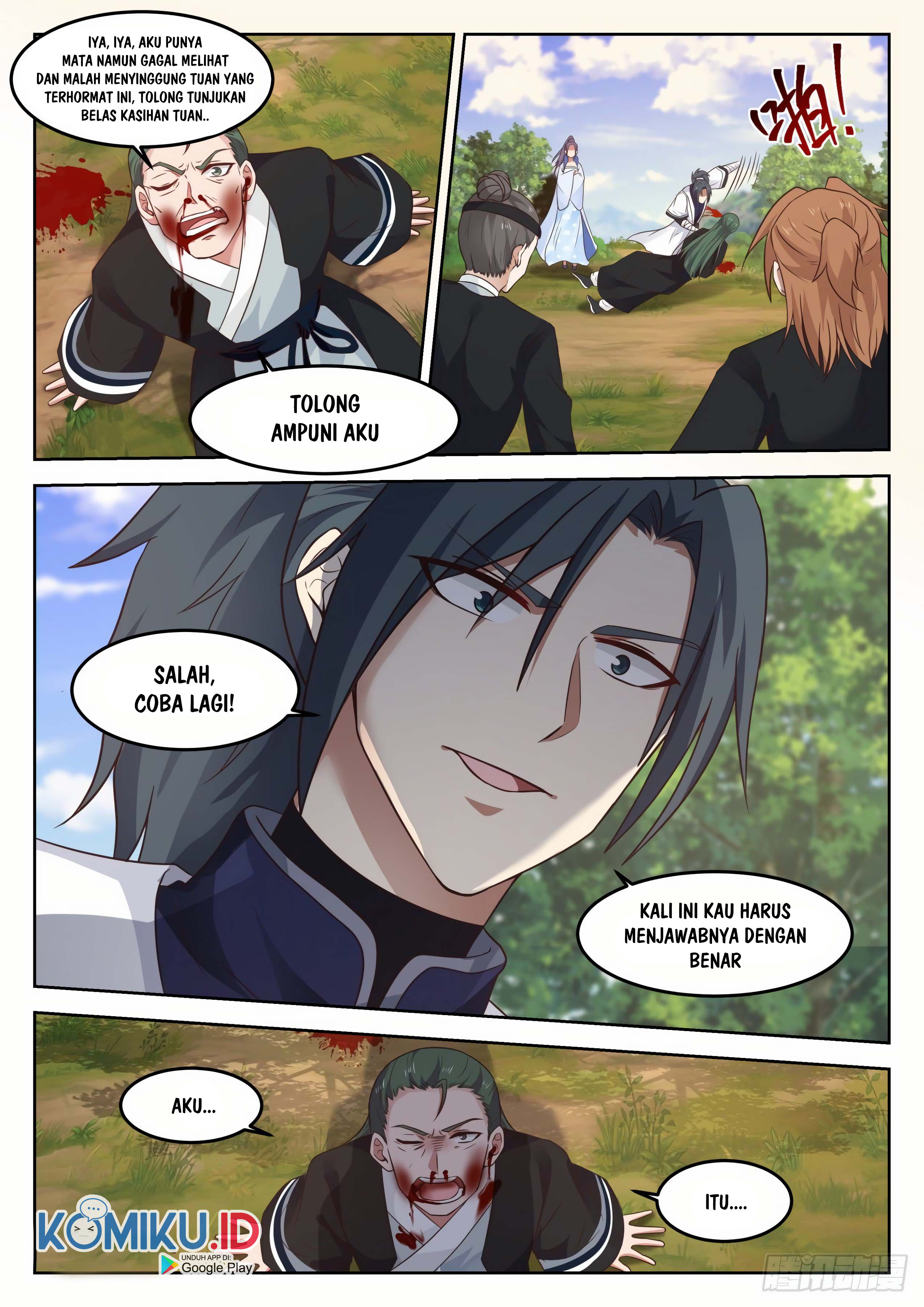 Martial Peak Chapter 1263 Fix Image 10