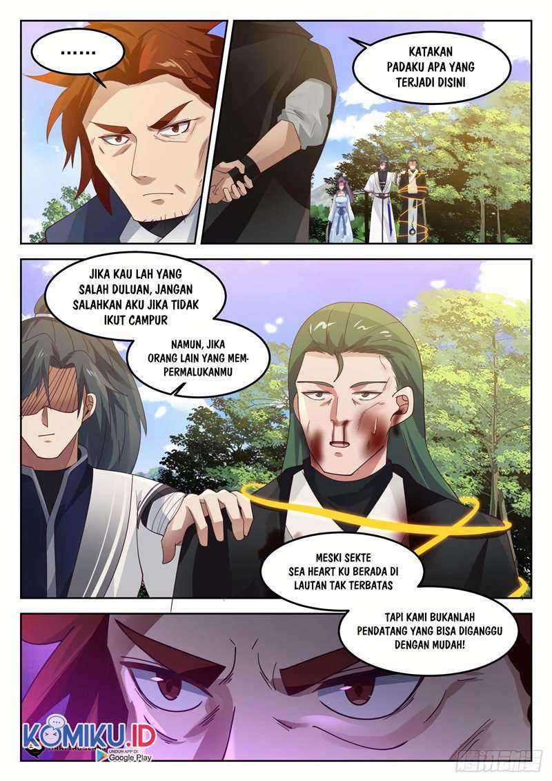 Martial Peak Chapter 1264 Image 2