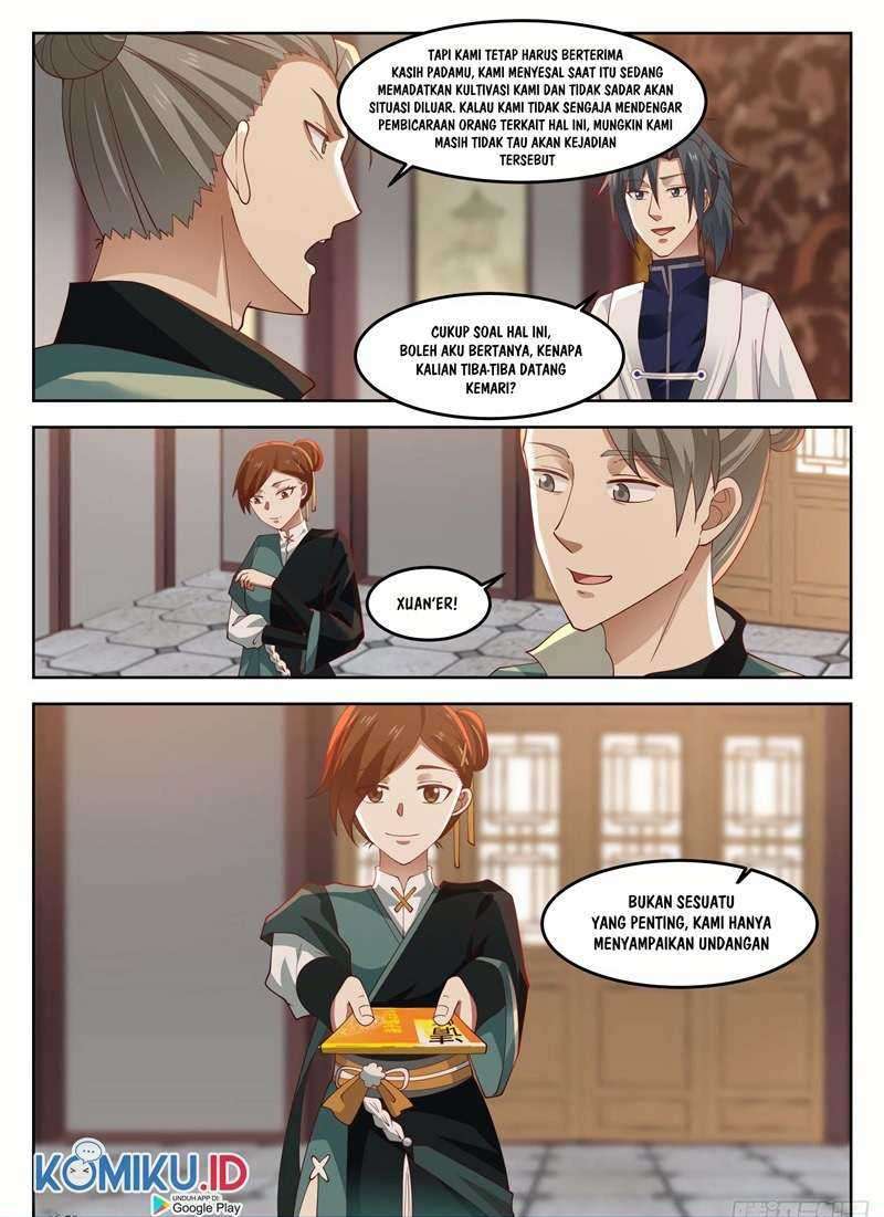 Martial Peak Chapter 1266 Image 3