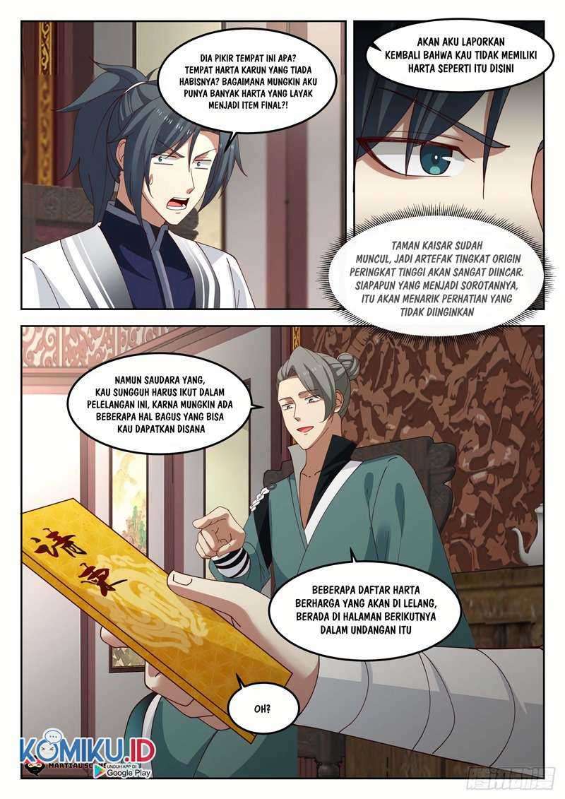Martial Peak Chapter 1266 Image 7