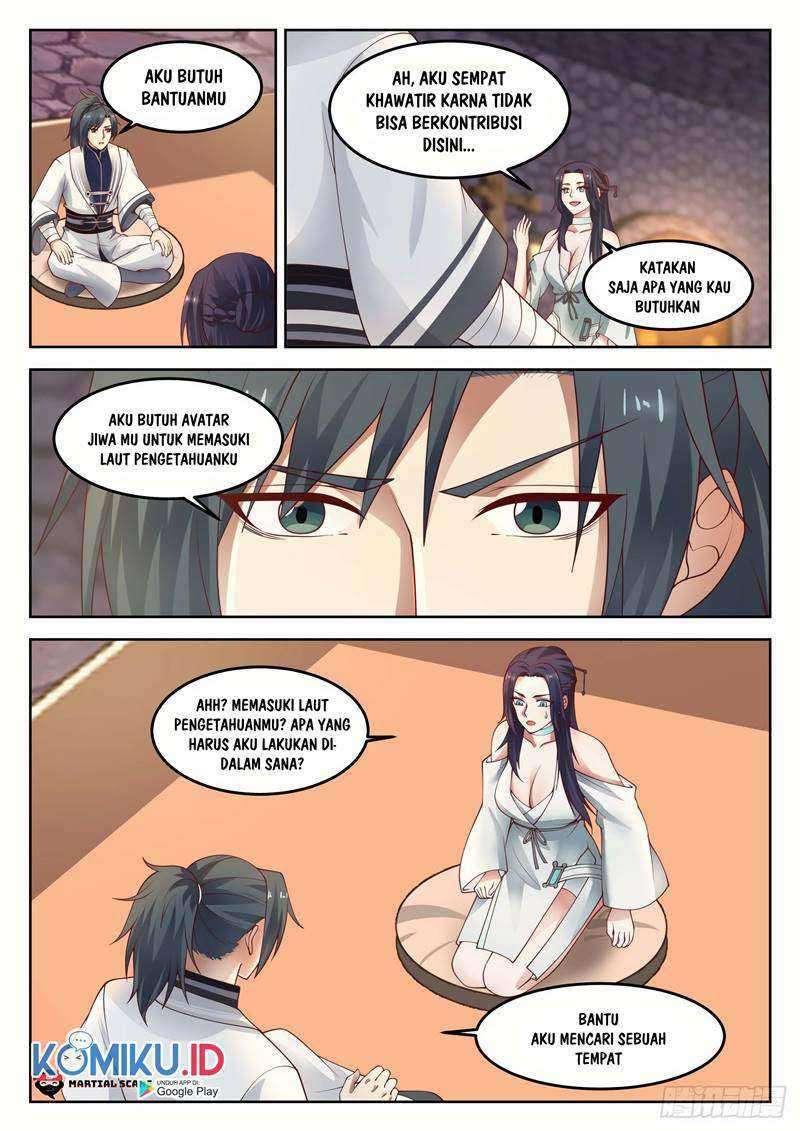 Martial Peak Chapter 1267 Image 4