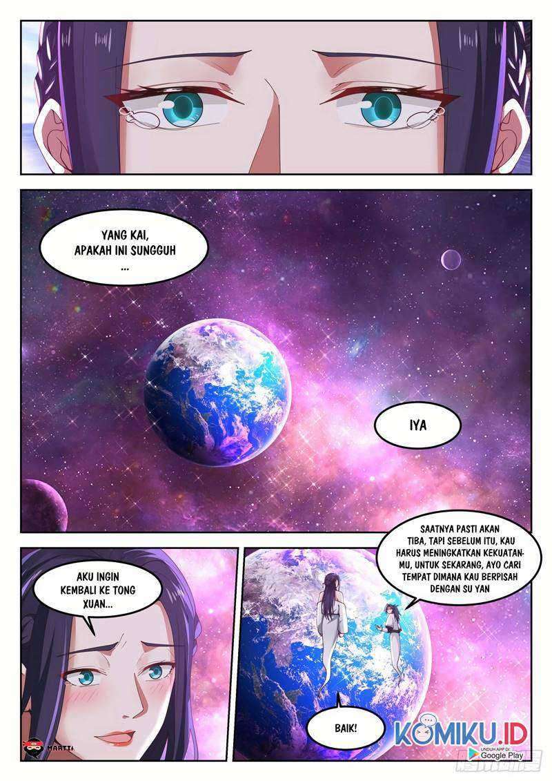 Martial Peak Chapter 1267 Image 10