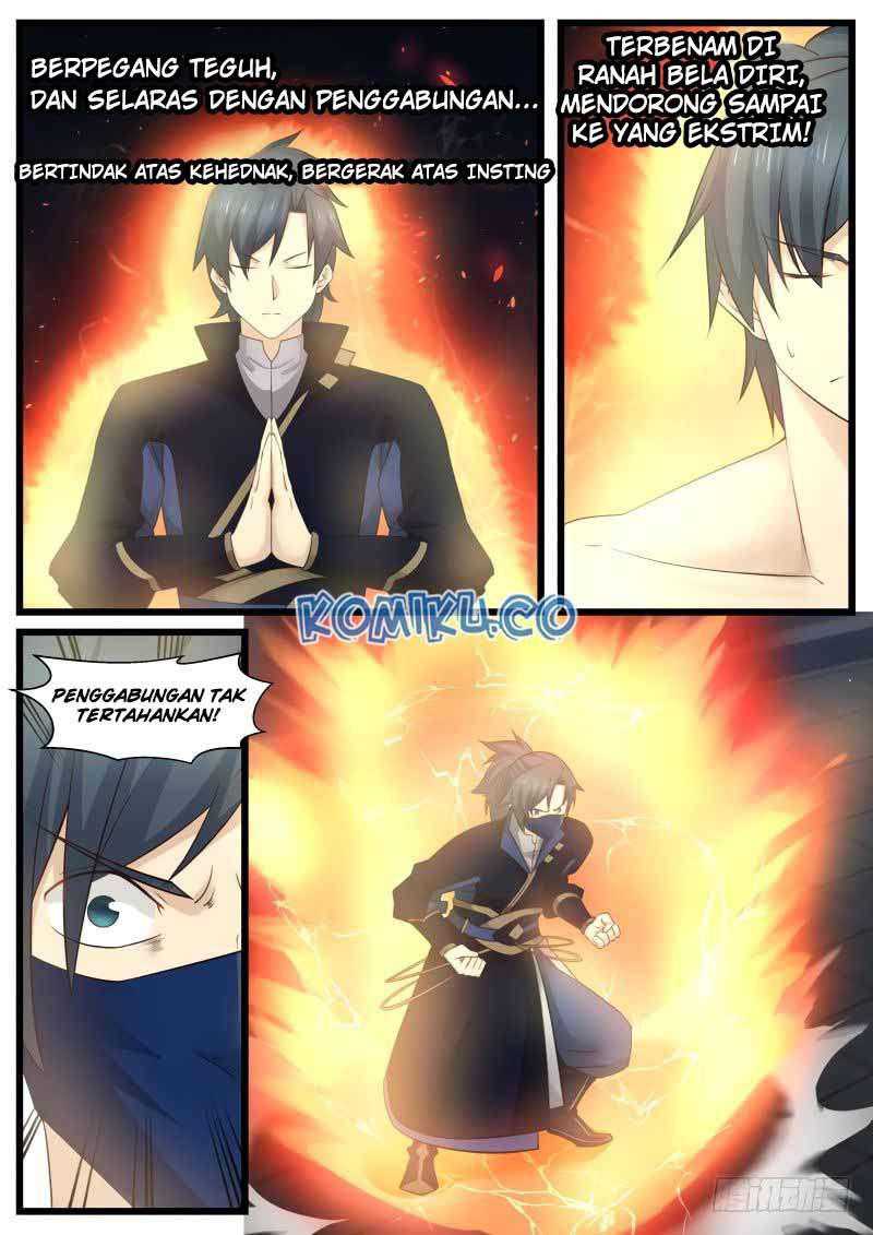 Martial Peak Chapter 127 Image 1