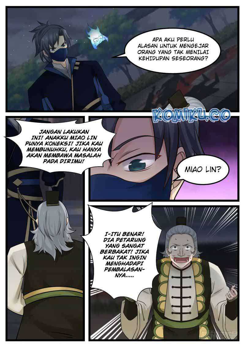 Martial Peak Chapter 127 Image 6