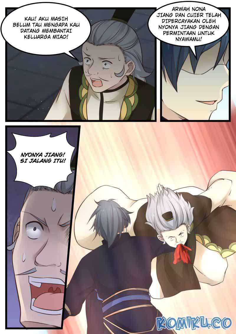 Martial Peak Chapter 127 Image 10