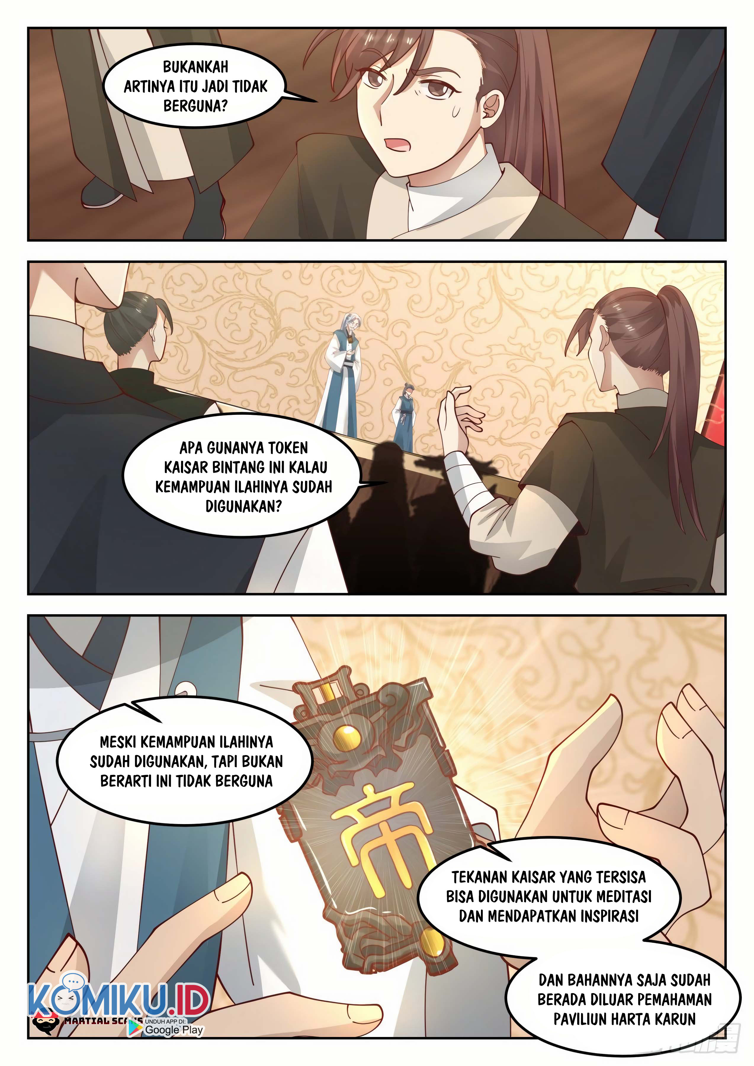Martial Peak Chapter 1271 Image 6