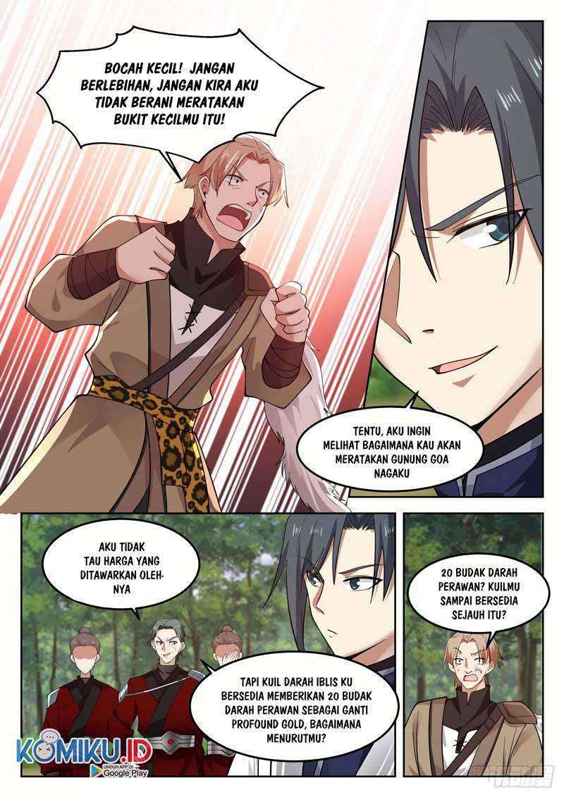 Martial Peak Chapter 1274 Image 5