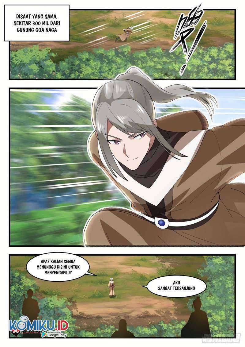 Martial Peak Chapter 1275 Image 0