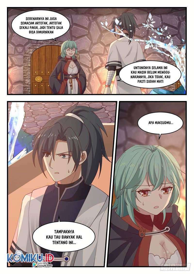 Martial Peak Chapter 1276 Image 7