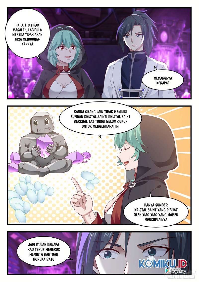 Martial Peak Chapter 1278 Image 6