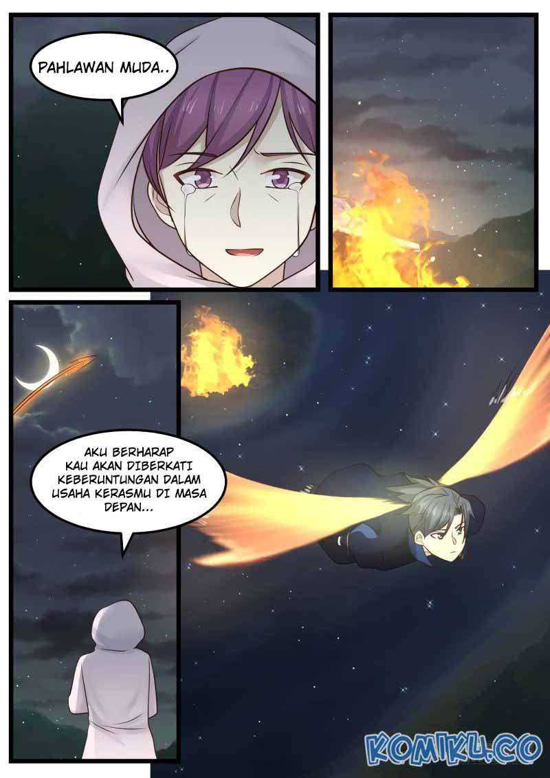 Martial Peak Chapter 128 Image 4