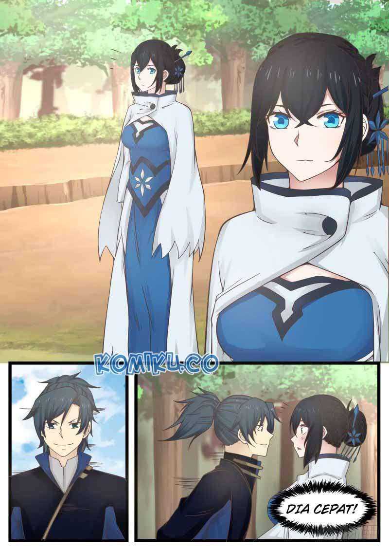 Martial Peak Chapter 128 Image 6