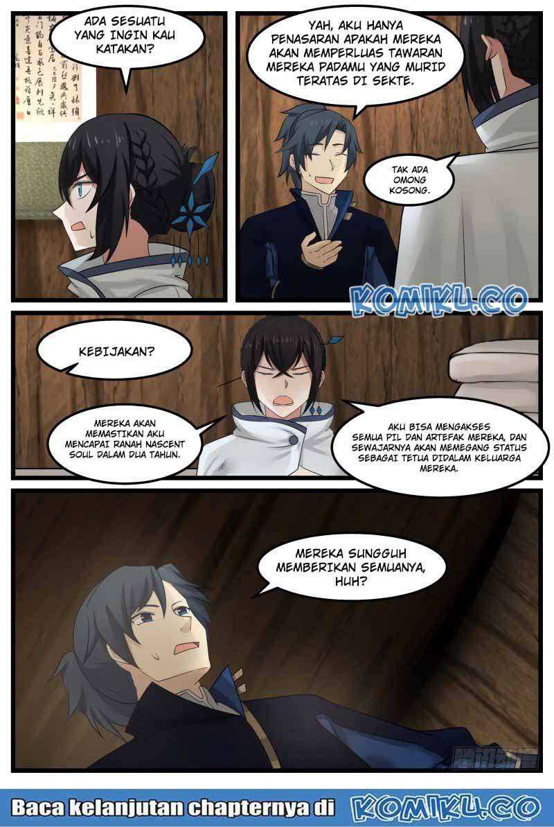 Martial Peak Chapter 128 Image 12