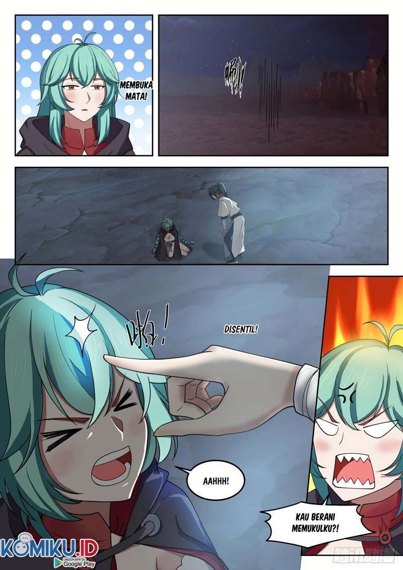 Martial Peak Chapter 1280 Image 1