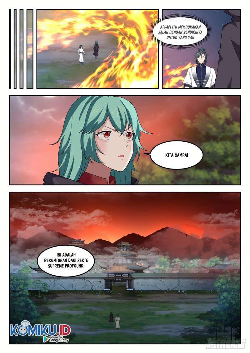 Martial Peak Chapter 1280 Image 4