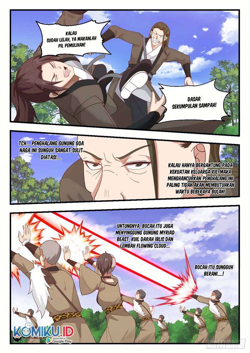 Martial Peak Chapter 1282 Image 1