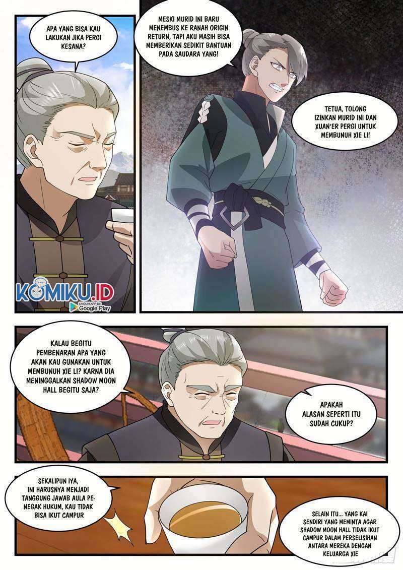 Martial Peak Chapter 1283 Image 5
