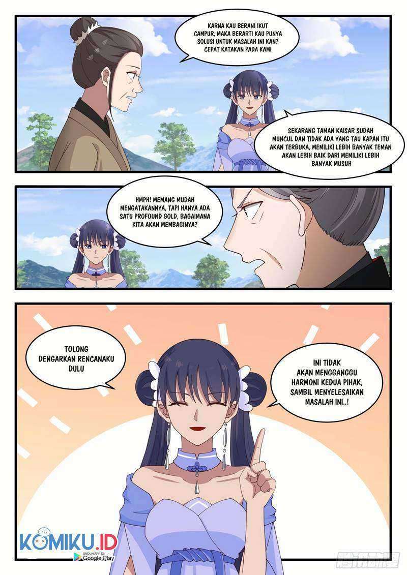 Martial Peak Chapter 1283 Image 10