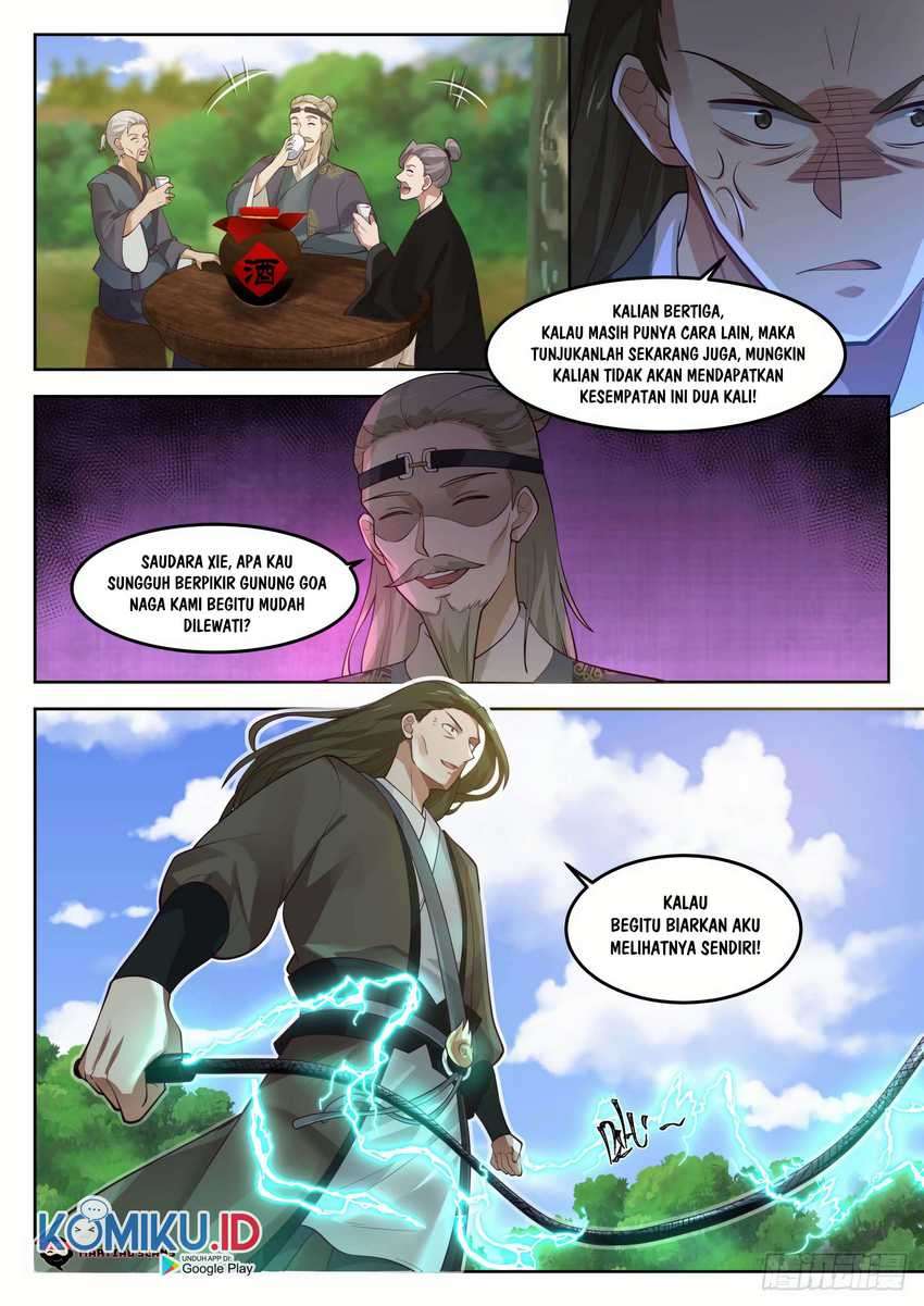 Martial Peak Chapter 1285 Image 4