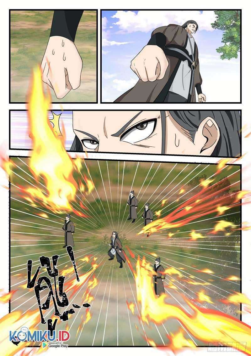 Martial Peak Chapter 1288 Image 10