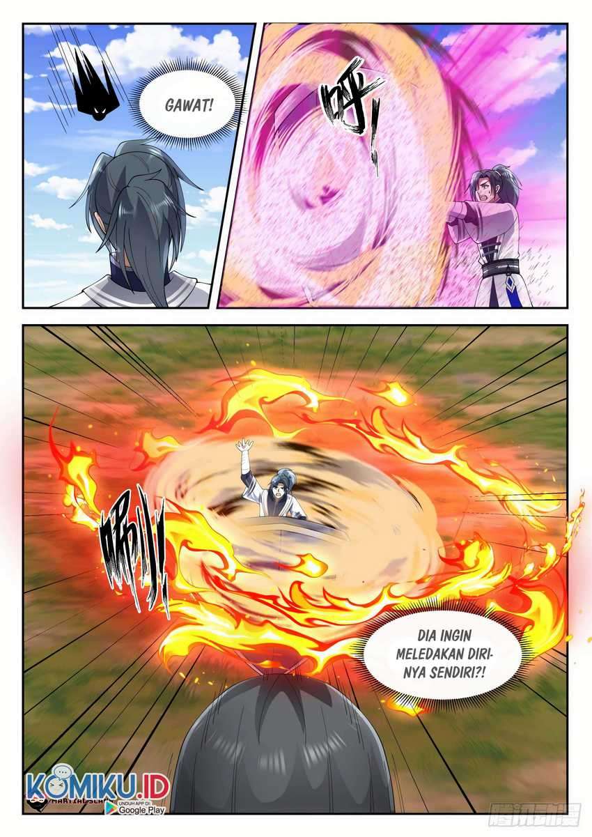 Martial Peak Chapter 1289 Image 5