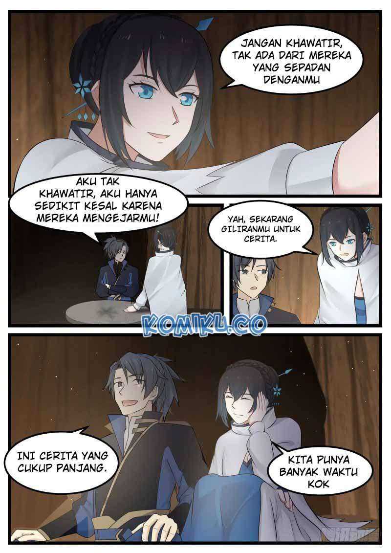 Martial Peak Chapter 129 Image 3