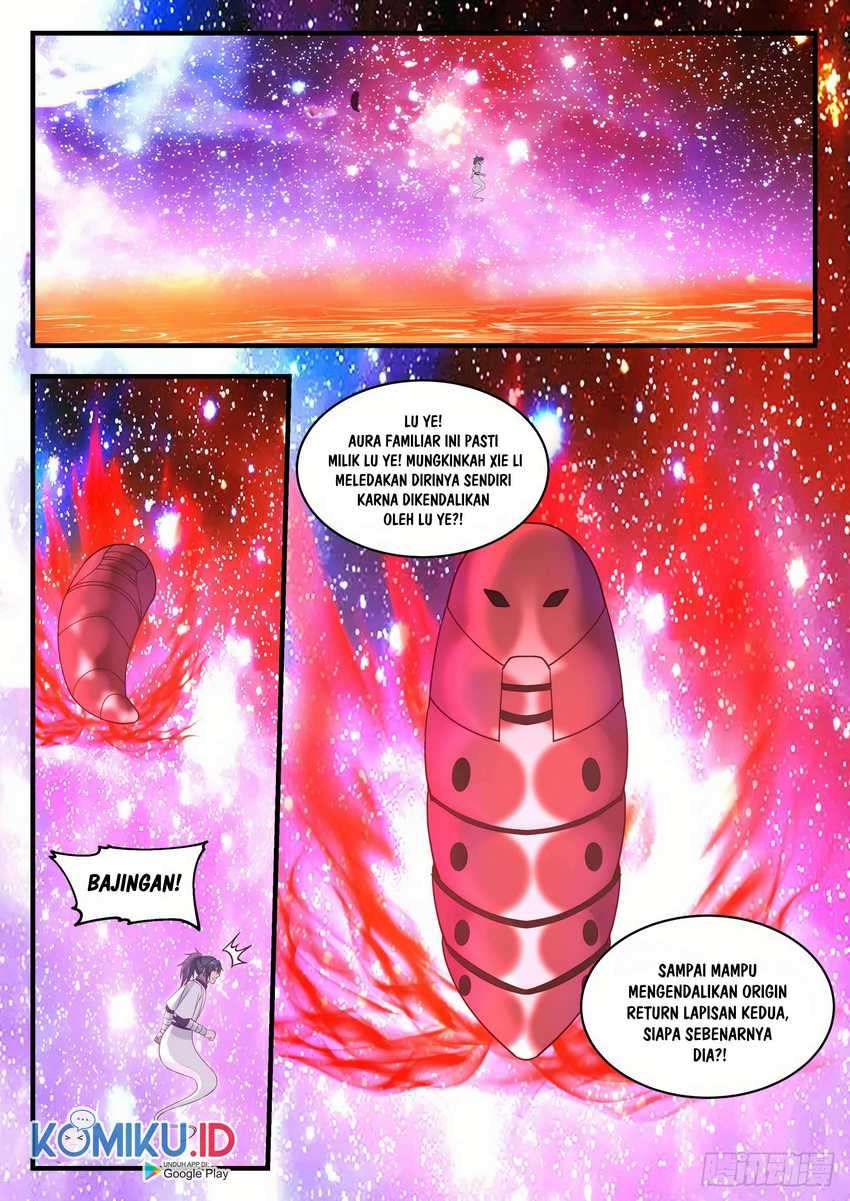 Martial Peak Chapter 1290 Image 4